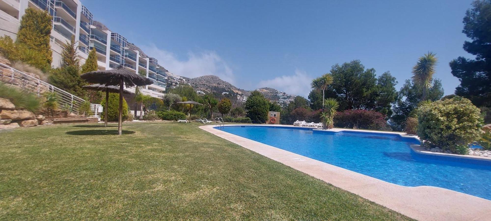 Vista Esplendida Jardines De Altea Hills Apartment Exterior photo