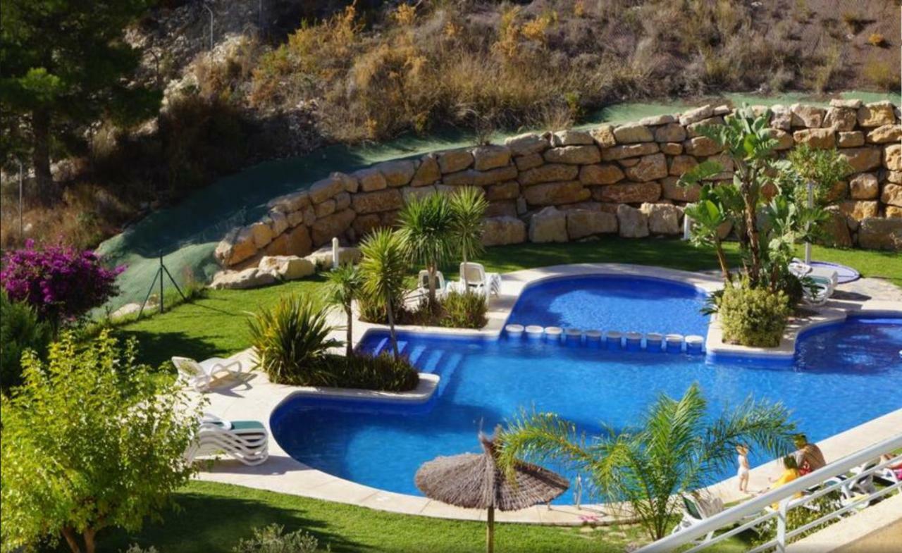 Vista Esplendida Jardines De Altea Hills Apartment Exterior photo