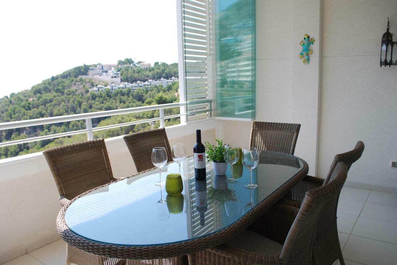 Vista Esplendida Jardines De Altea Hills Apartment Exterior photo